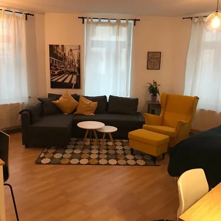 Adorable In Lindenau Apartment
