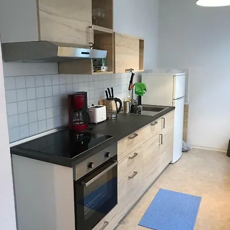 Adorable In Lindenau Apartment Leipzig