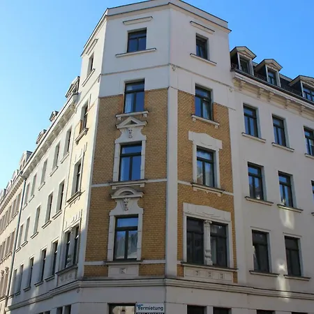 Apartment Adorable In Lindenau *