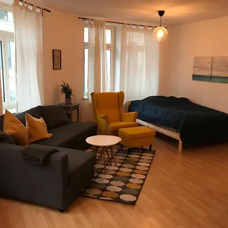 Adorable In Lindenau Appartement